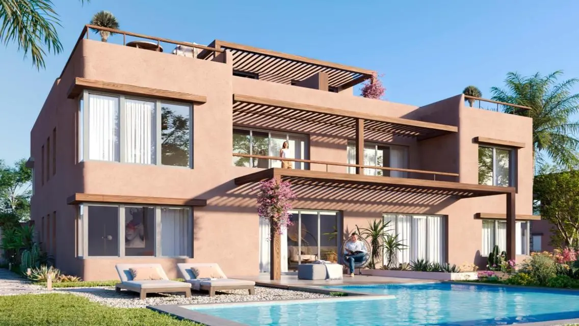 فيلا فاخرة في هاسيندا بلو 209