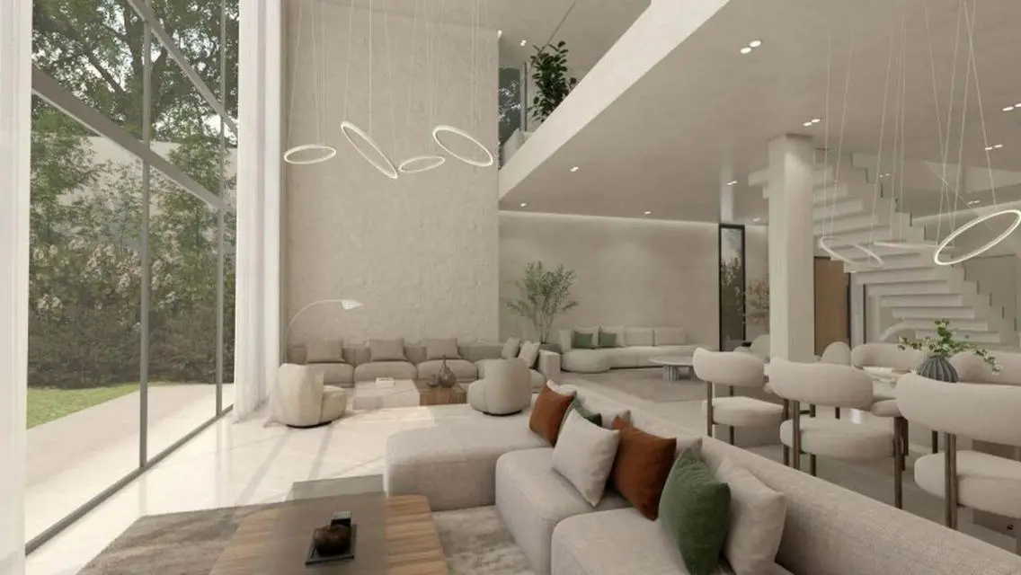 Luxury Villas with Private Garden and Shared Pool