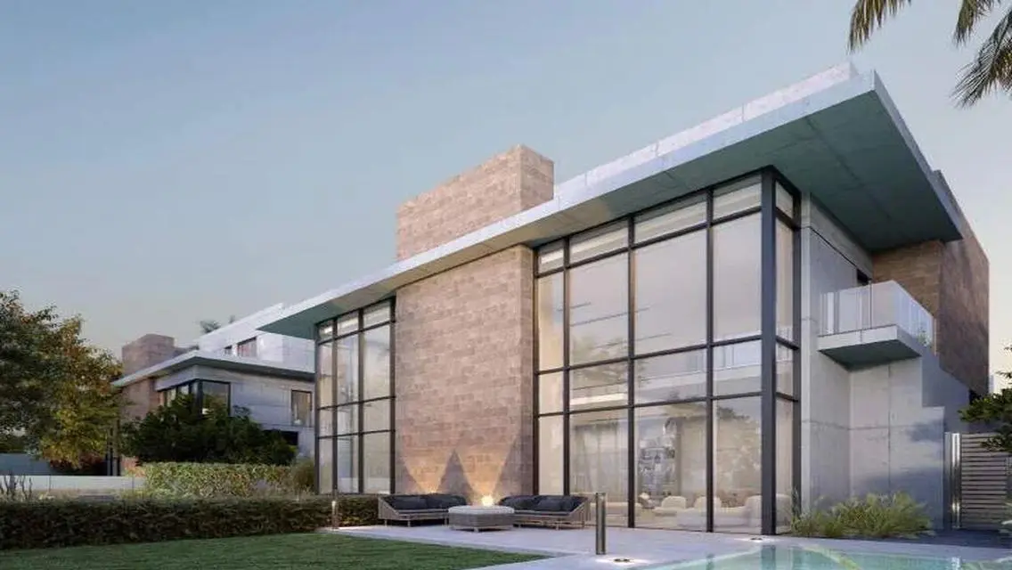 Luxury Villas with Private Garden and Shared Pool