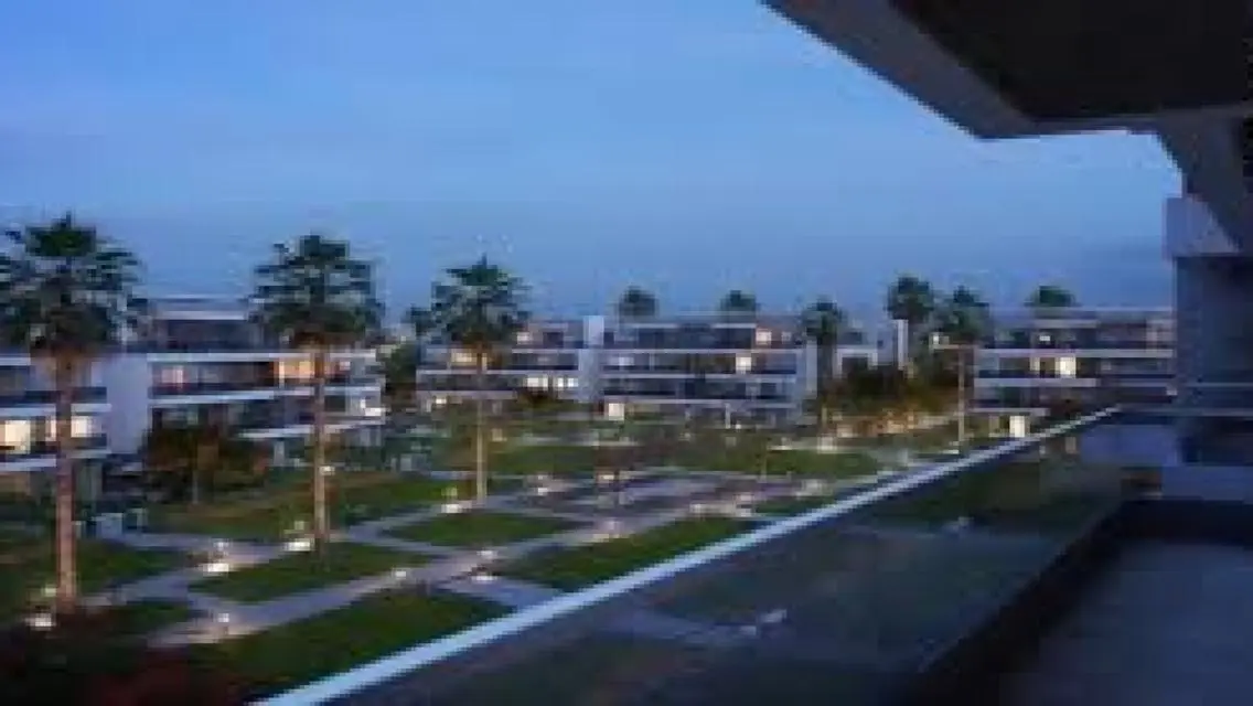 Luxury Apartment of 206 Meters with Stunning Views