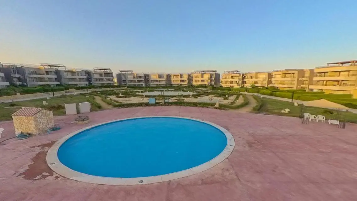 شقة فاخرة مطلة على بحيرات رائعة