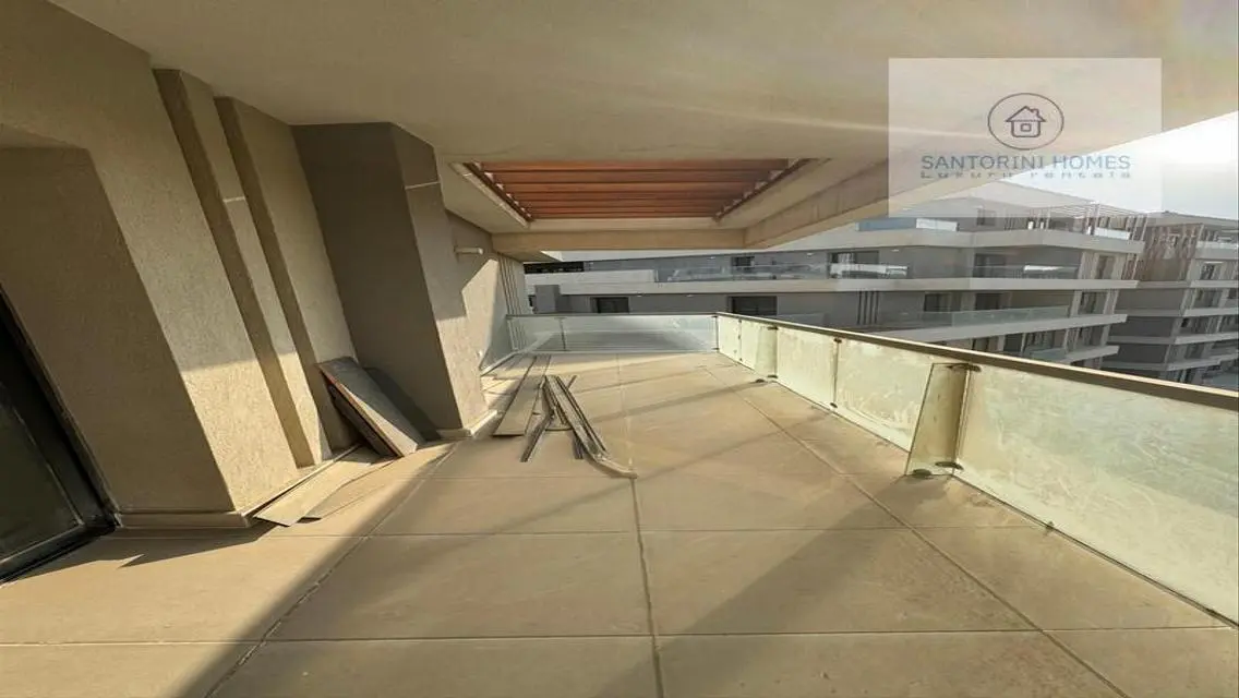 Luxury Apartment for Rent in Sodic Villlette