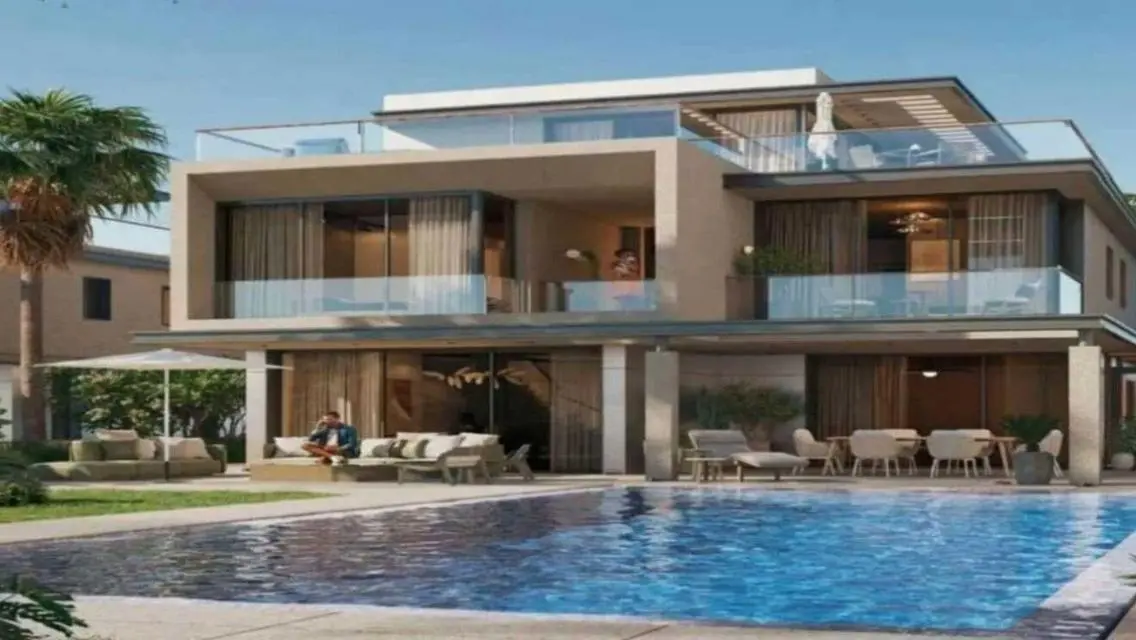 Luxury Villa for Sale in Palm Hills at 4520000 EGP