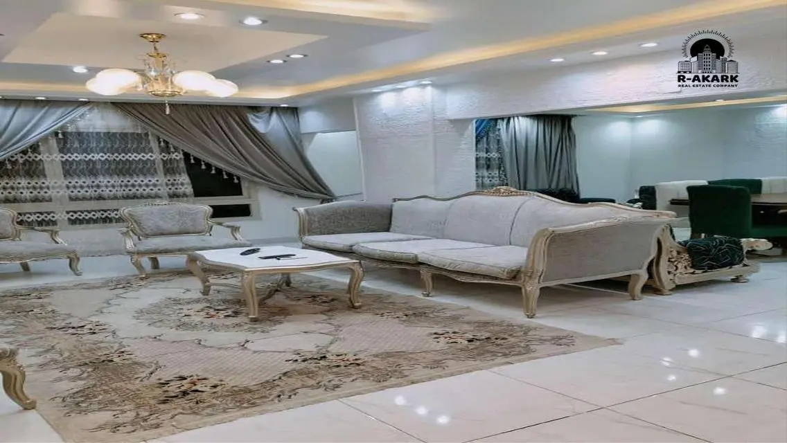 Luxury Apartment for Sale 120m²