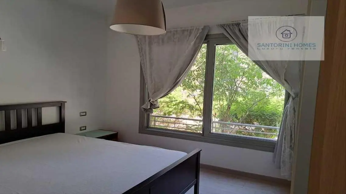 Luxury Apartment for Rent in Santorini