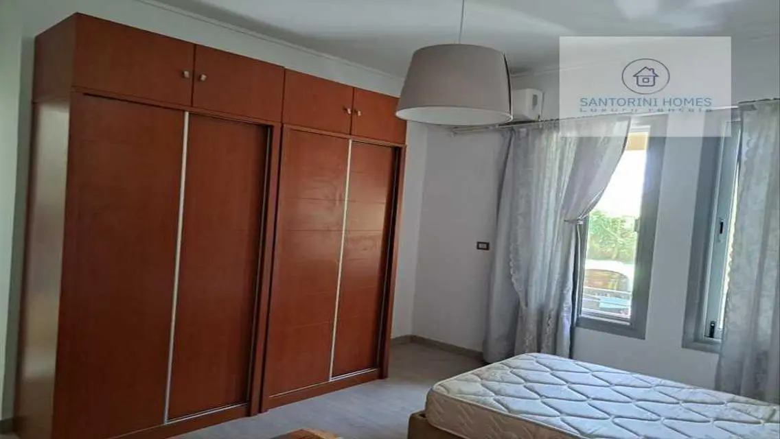 Luxury Apartment for Rent in Santorini
