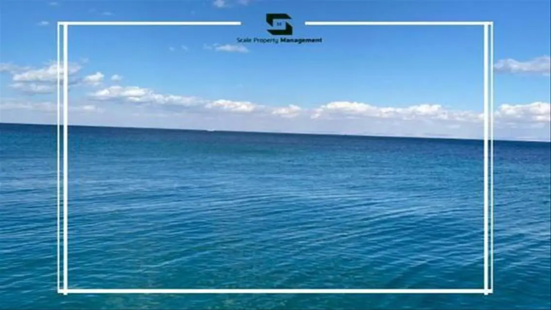 شقة فاخرة بها إطلالة رائعة في منطقة مميزة