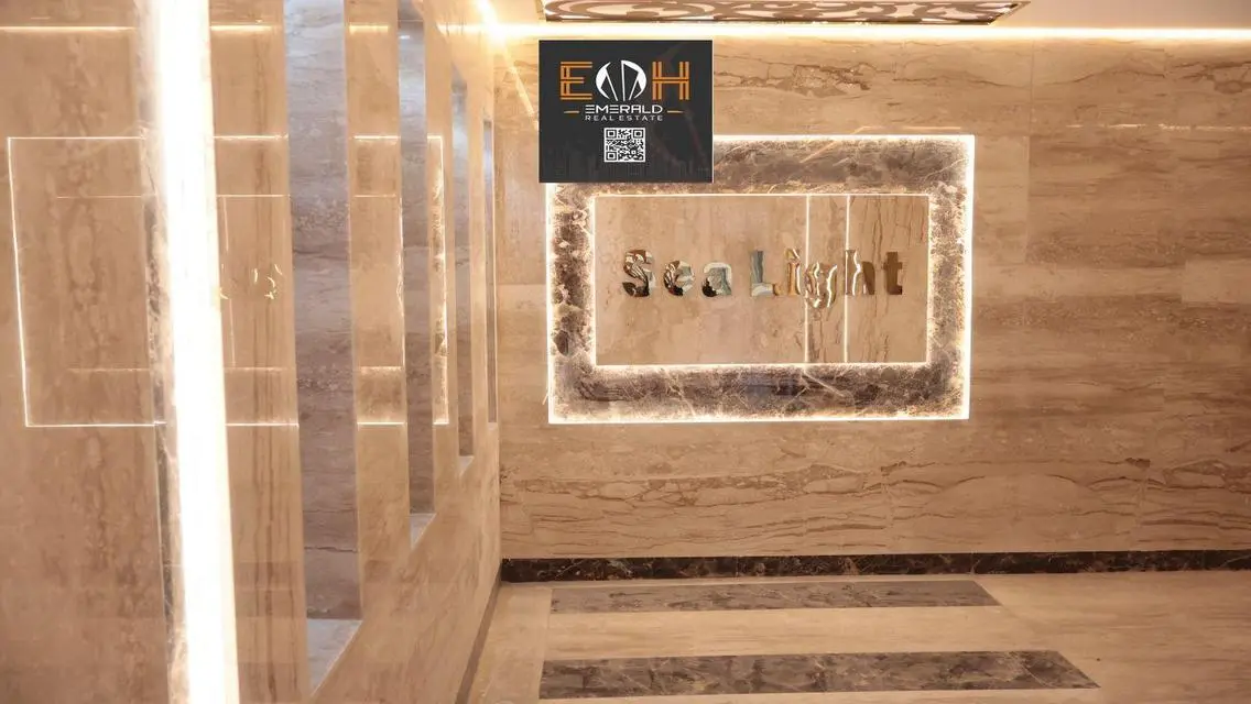Luxury Apartment for Sale with Full Amenities