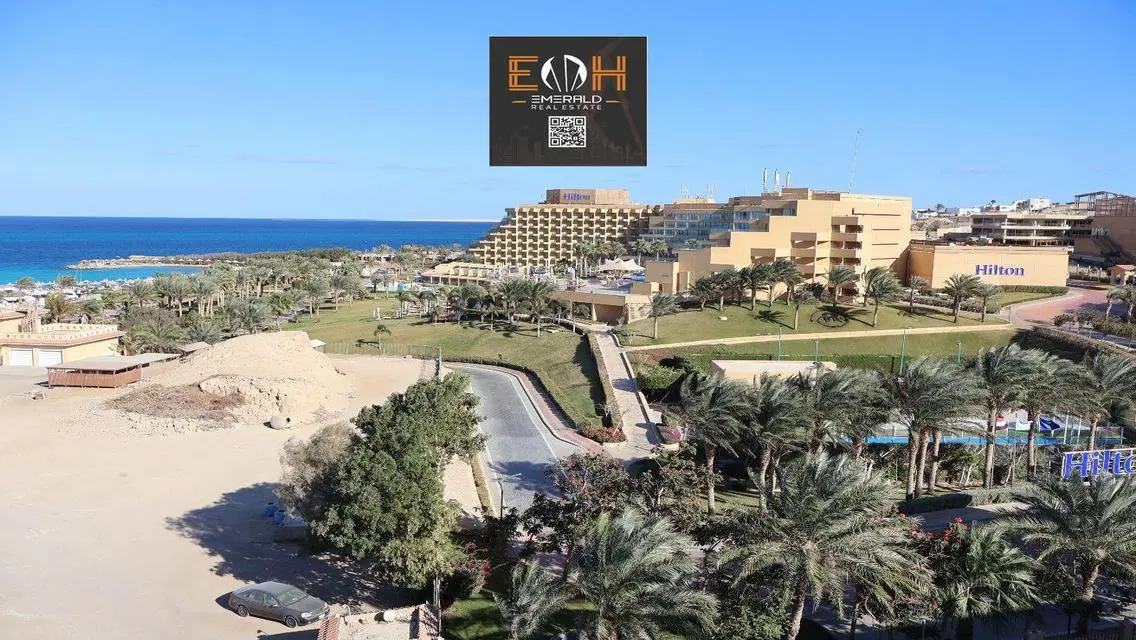 Luxury Apartment for Sale with Full Amenities