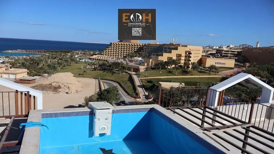 Luxury Apartment for Sale with Full Amenities