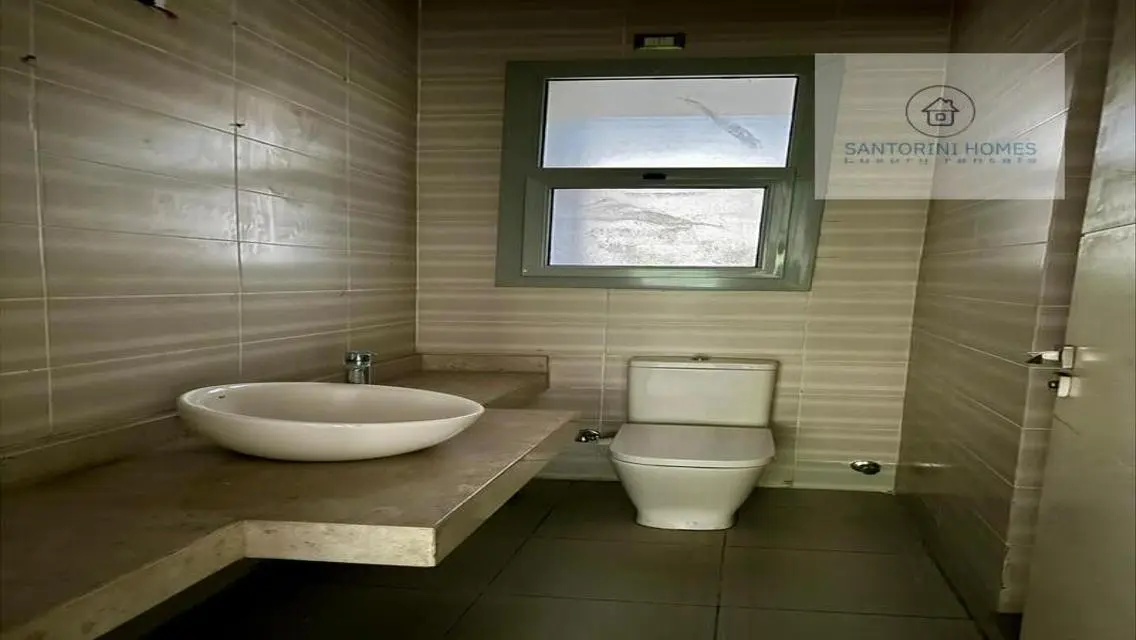 Luxury Apartment for Rent in Santorini