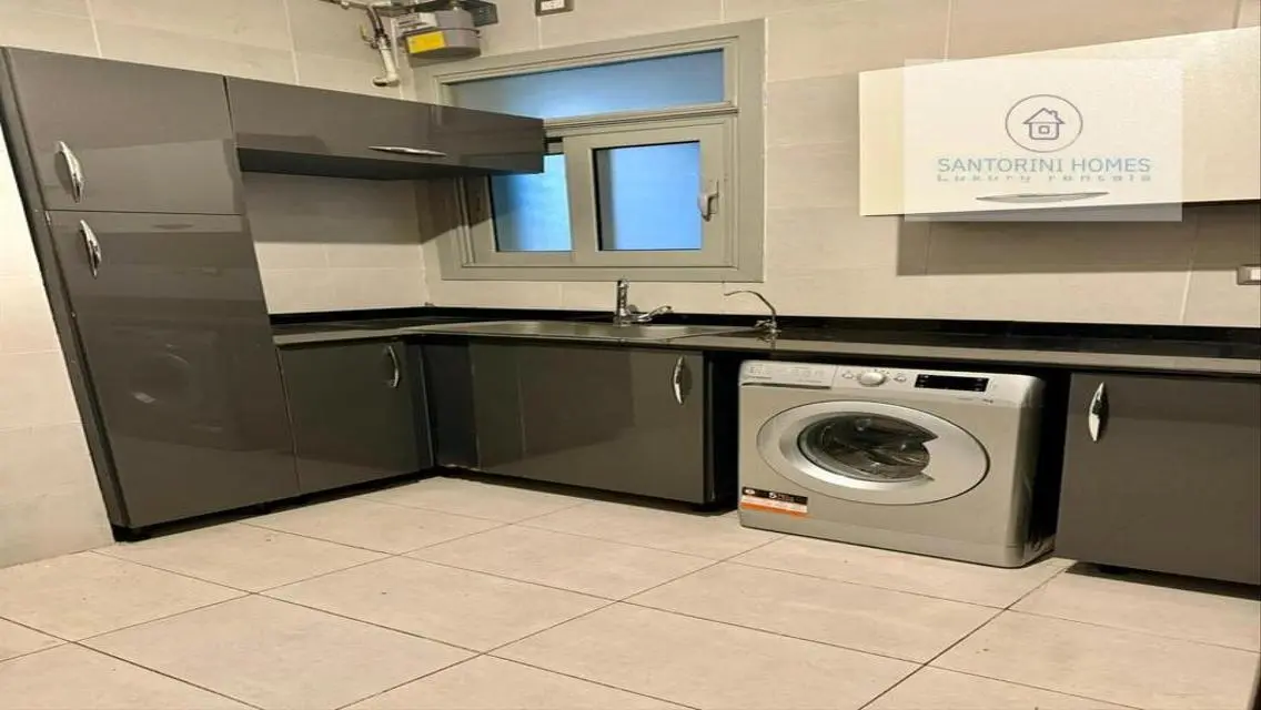 Luxury Apartment for Rent in Santorini
