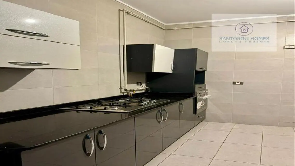 Luxury Apartment for Rent in Santorini