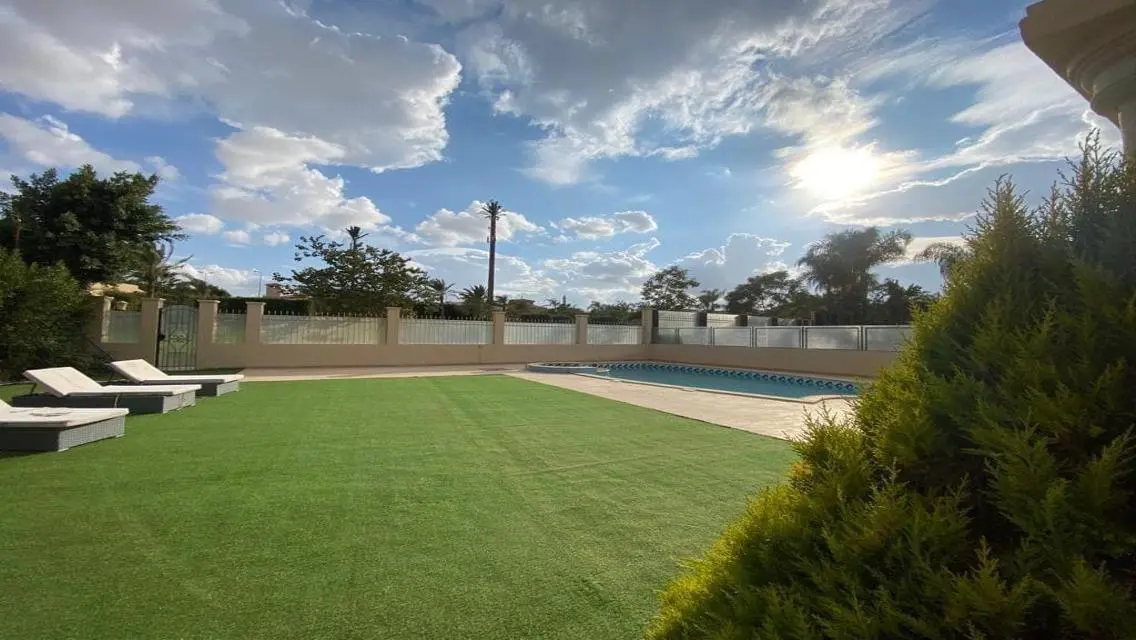 Luxurious Villa for Sale in Stone Park - New Cairo