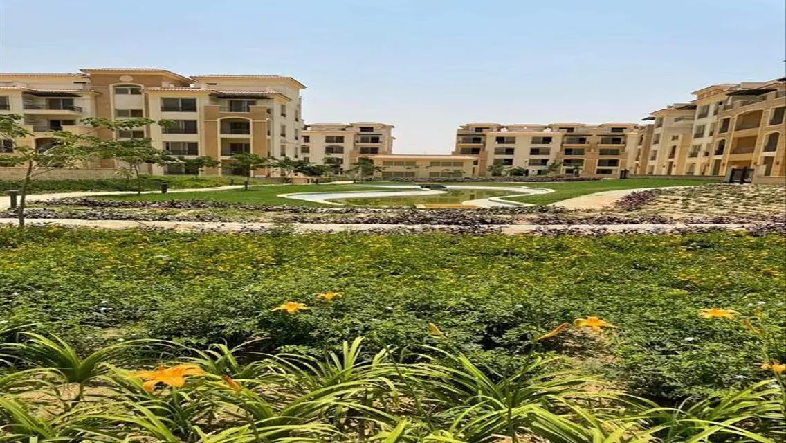 Luxury Apartment at Stone Park