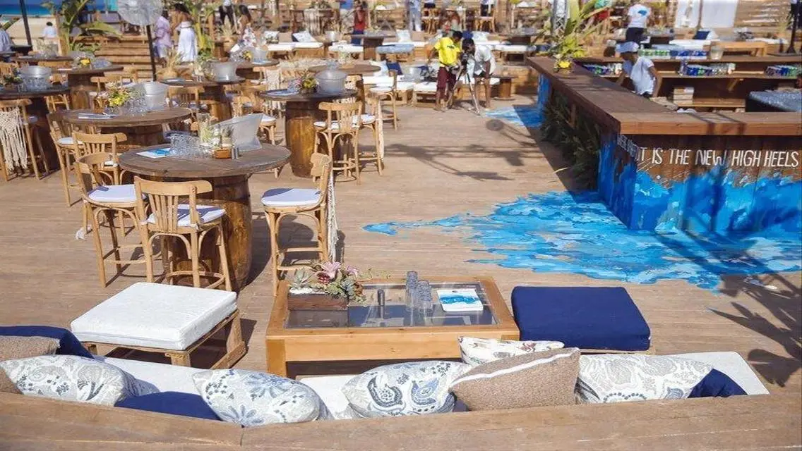 شاليه فاخر في هاسيندا - 3 غرف نوم وغرفة خادمة