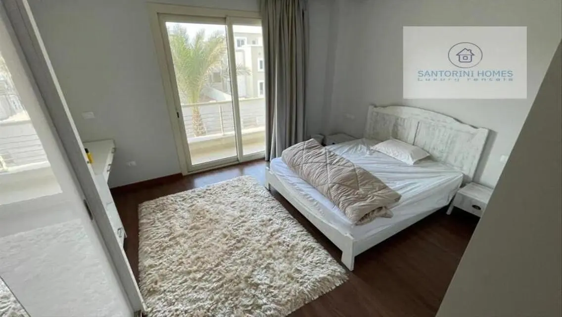 Luxury Apartment for Rent in Cairo Festival City