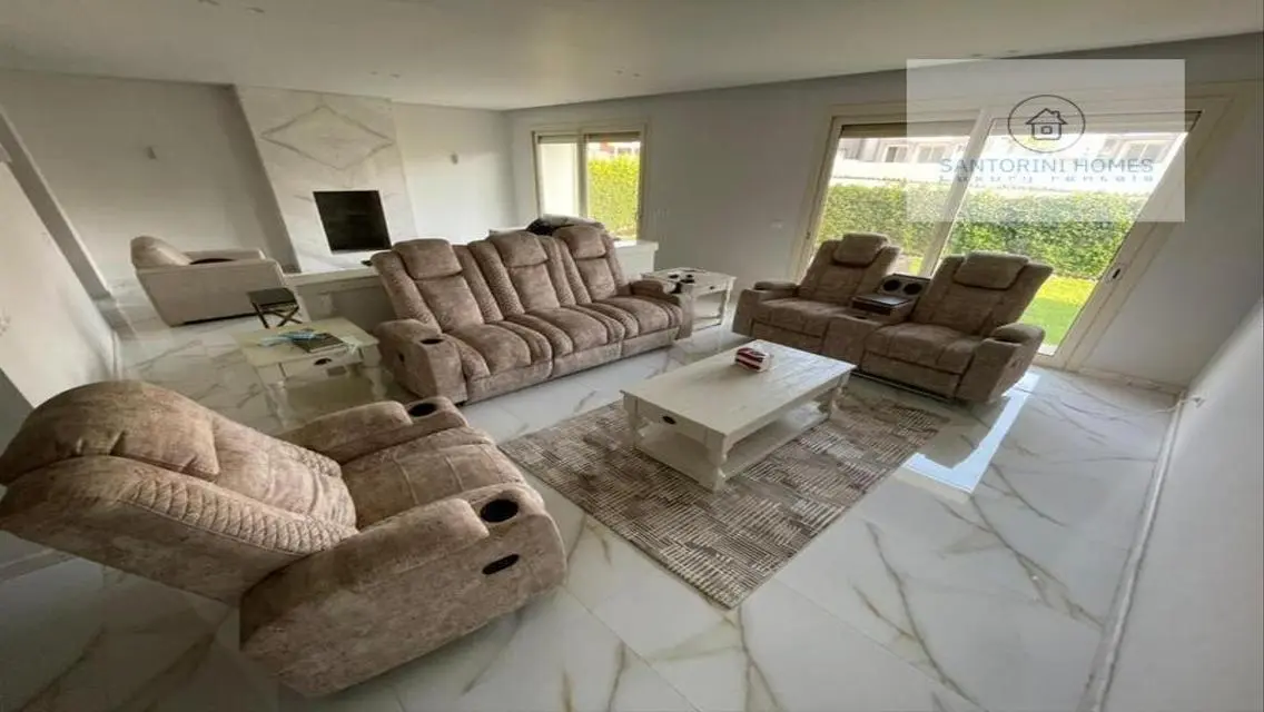Luxury Apartment for Rent in Cairo Festival City