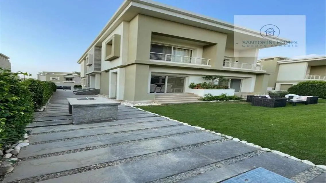 Luxury Apartment for Rent in Cairo Festival City