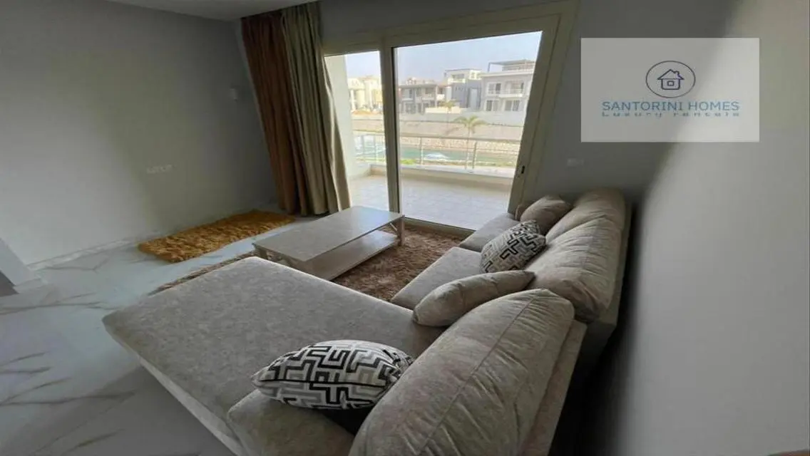 Luxury Apartment for Rent in Cairo Festival City