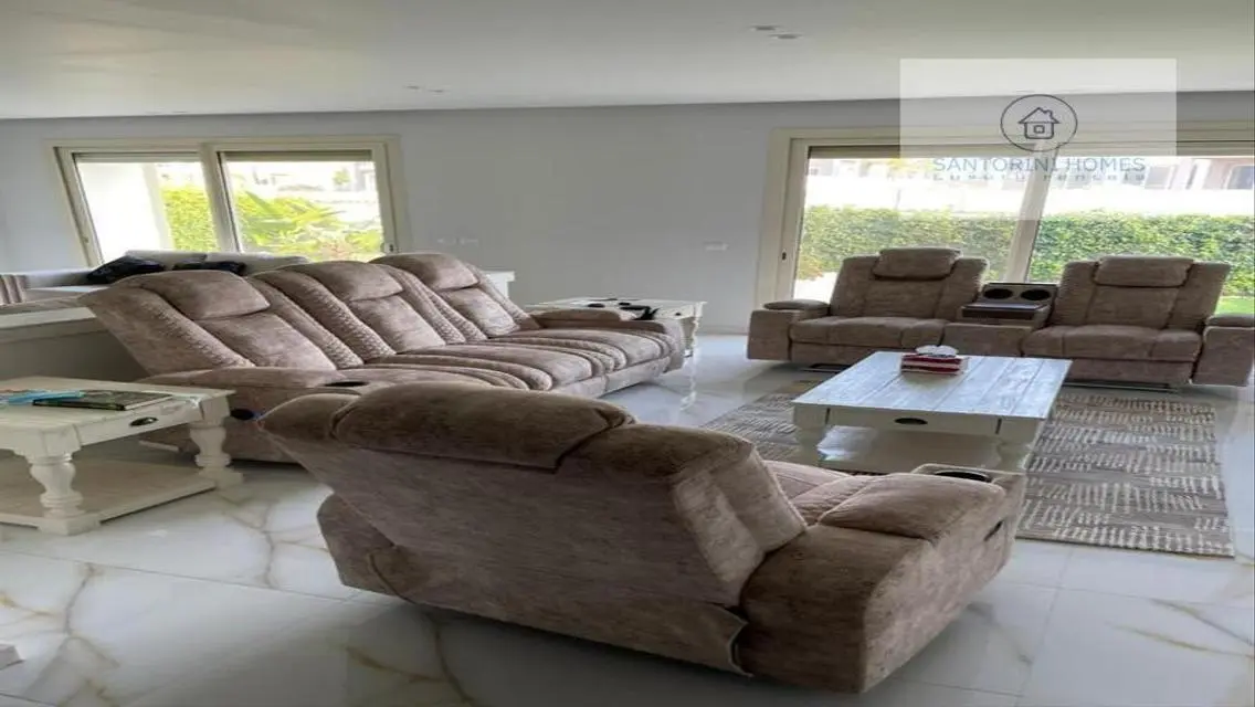 Luxury Apartment for Rent in Cairo Festival City