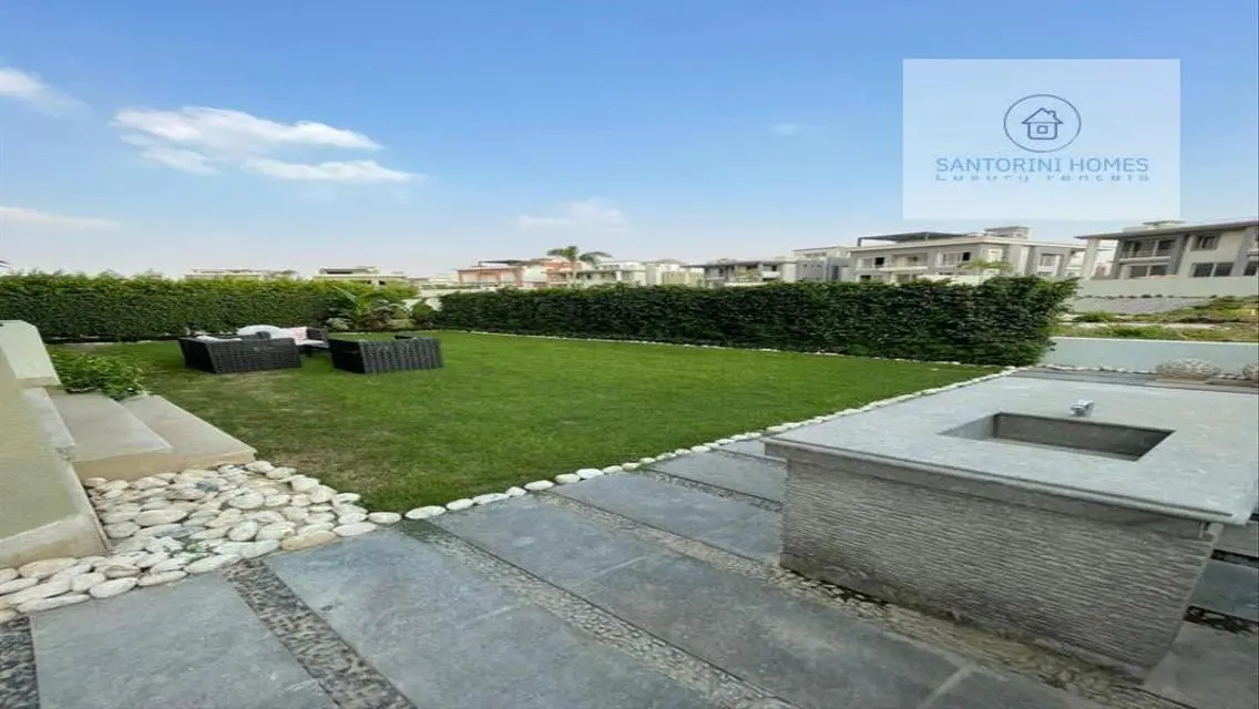 Luxury Apartment for Rent in Cairo Festival City
