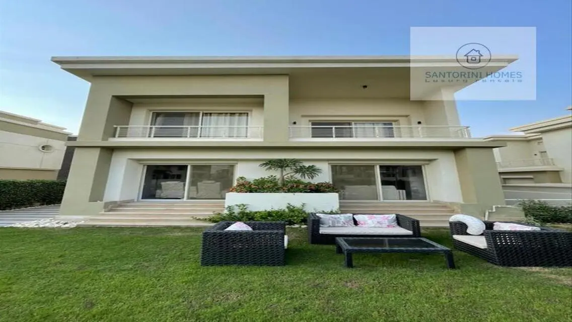 Luxury Apartment for Rent in Cairo Festival City