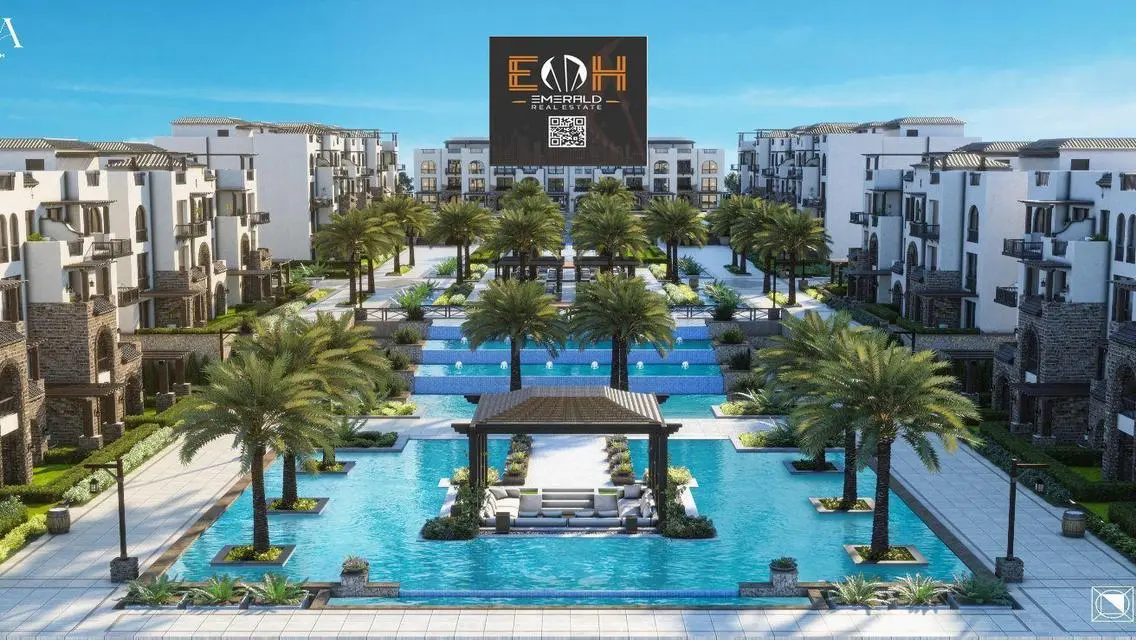 Luxury Apartment for Sale with Spacious Design and Stunning View