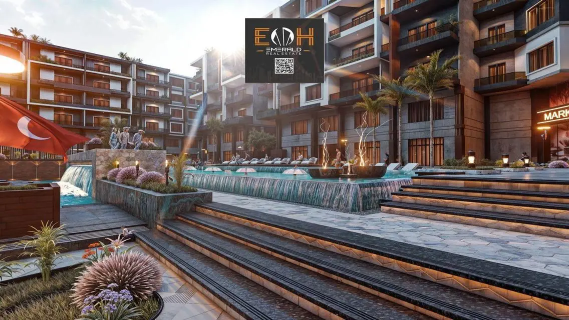 Luxury Apartment with Spacious Design and Premium Amenities