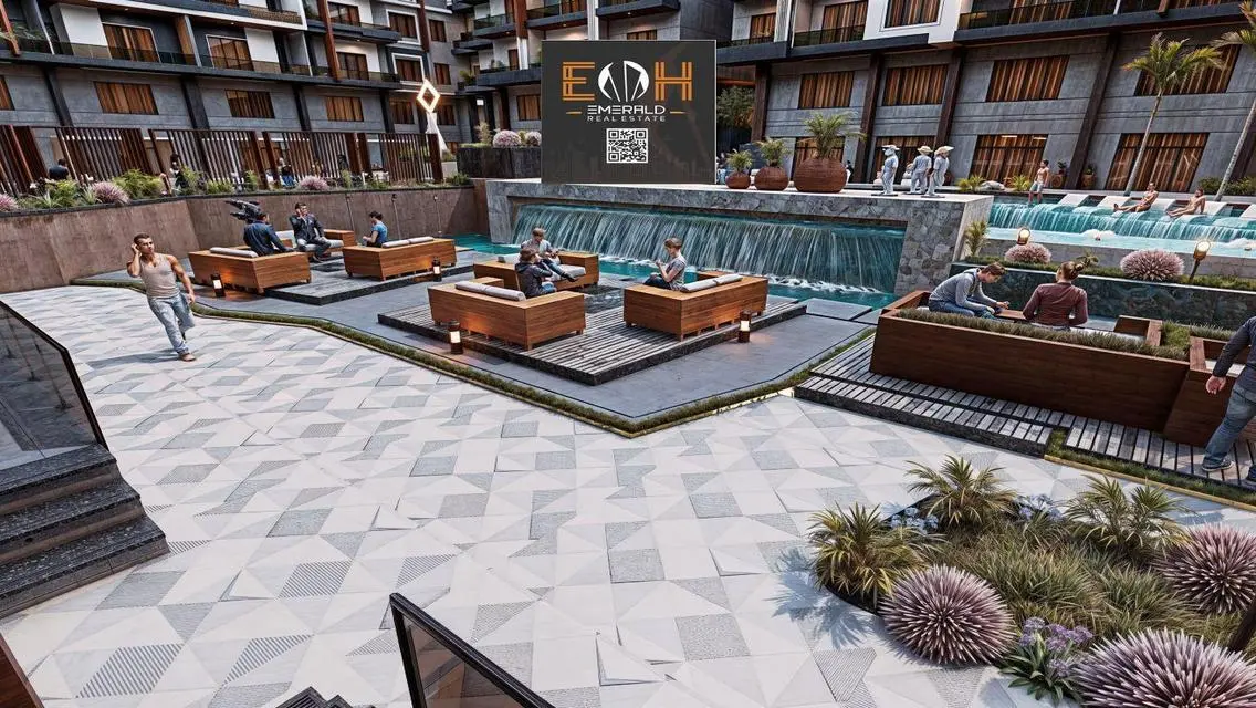 Modern Apartment for Sale in the Heart of the City at an Excellent Price