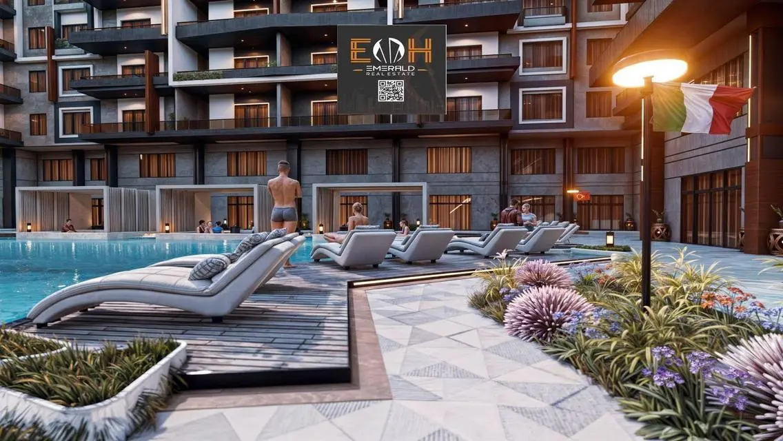 Luxury Apartment in a Prime Location