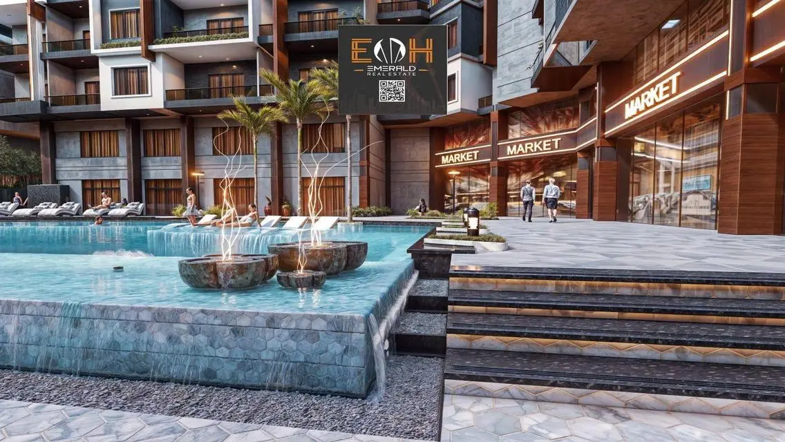 Stunning Apartment with 7000 sqm and Breathtaking Views