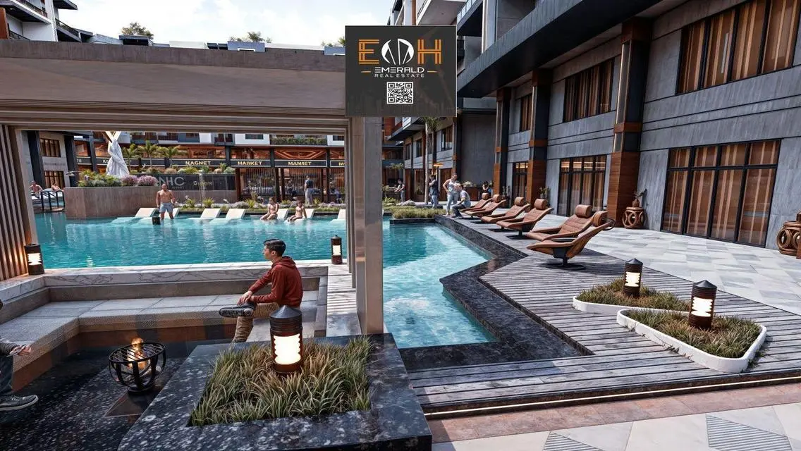 Stunning Apartment with 7000 sqm and Breathtaking Views