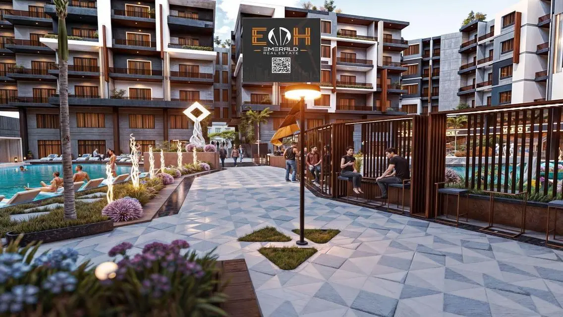 Luxury Apartment in a Prime Location