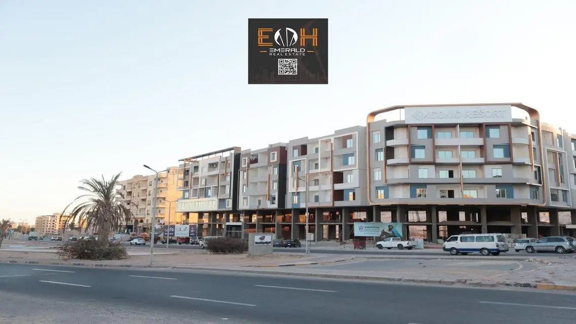 Luxury Apartment for Sale in the City Center