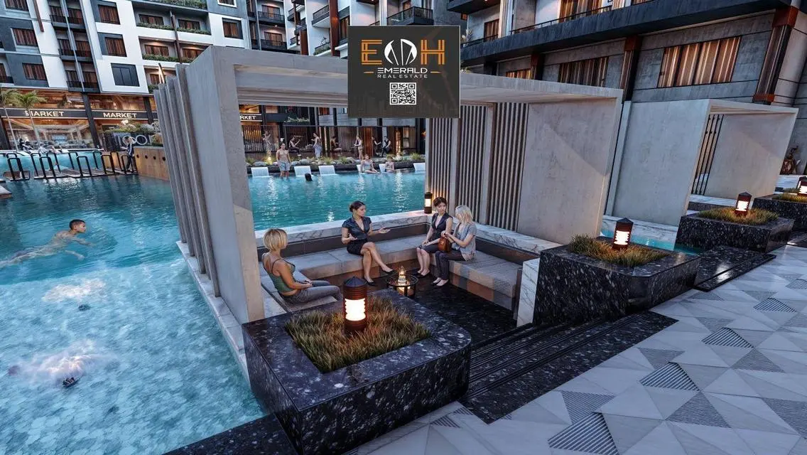 Luxury Apartment for Sale in Prime Location