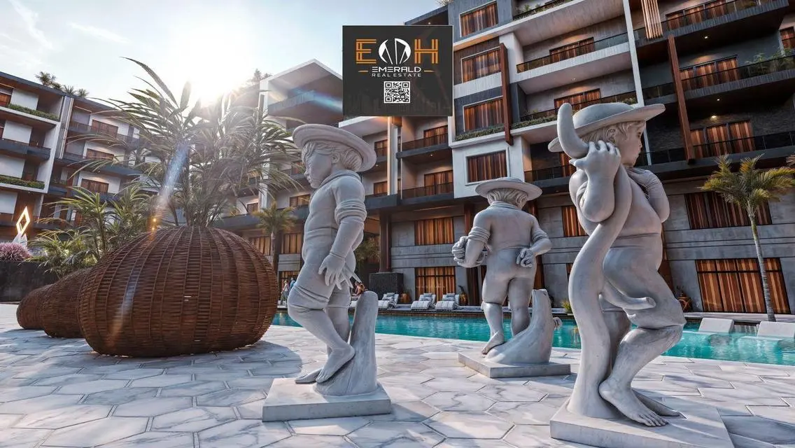 Luxury Apartment for Sale in Prime Location