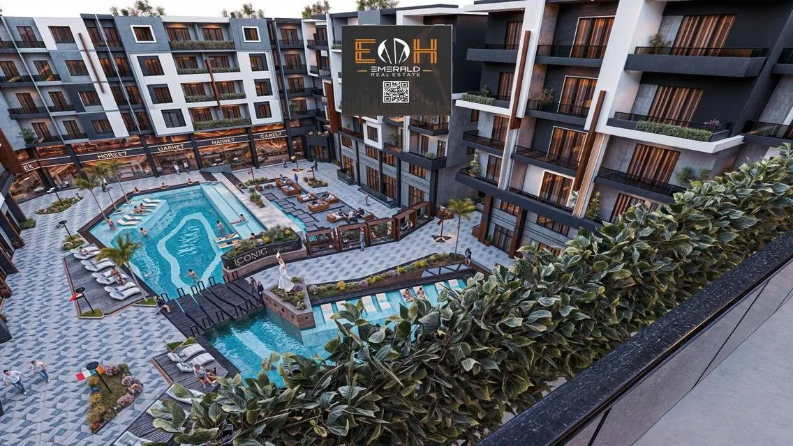 Luxury Apartment for Sale in Prime Location