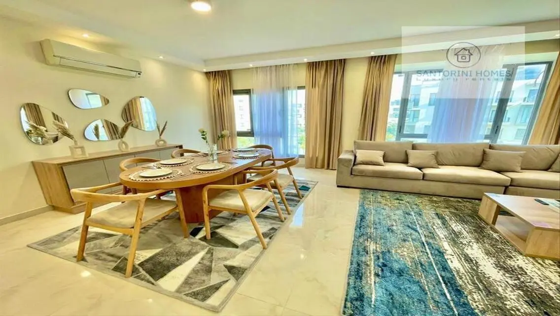 Luxury Apartment for Rent in Santorini - 300 sqm