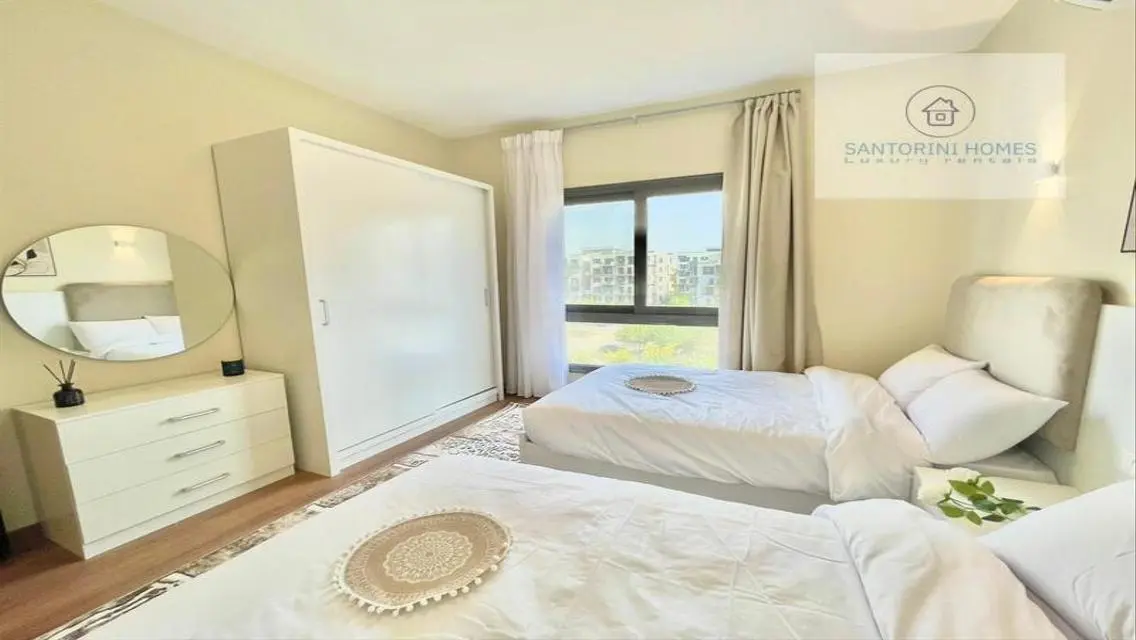 Luxury Apartment for Rent in Santorini - 300 sqm