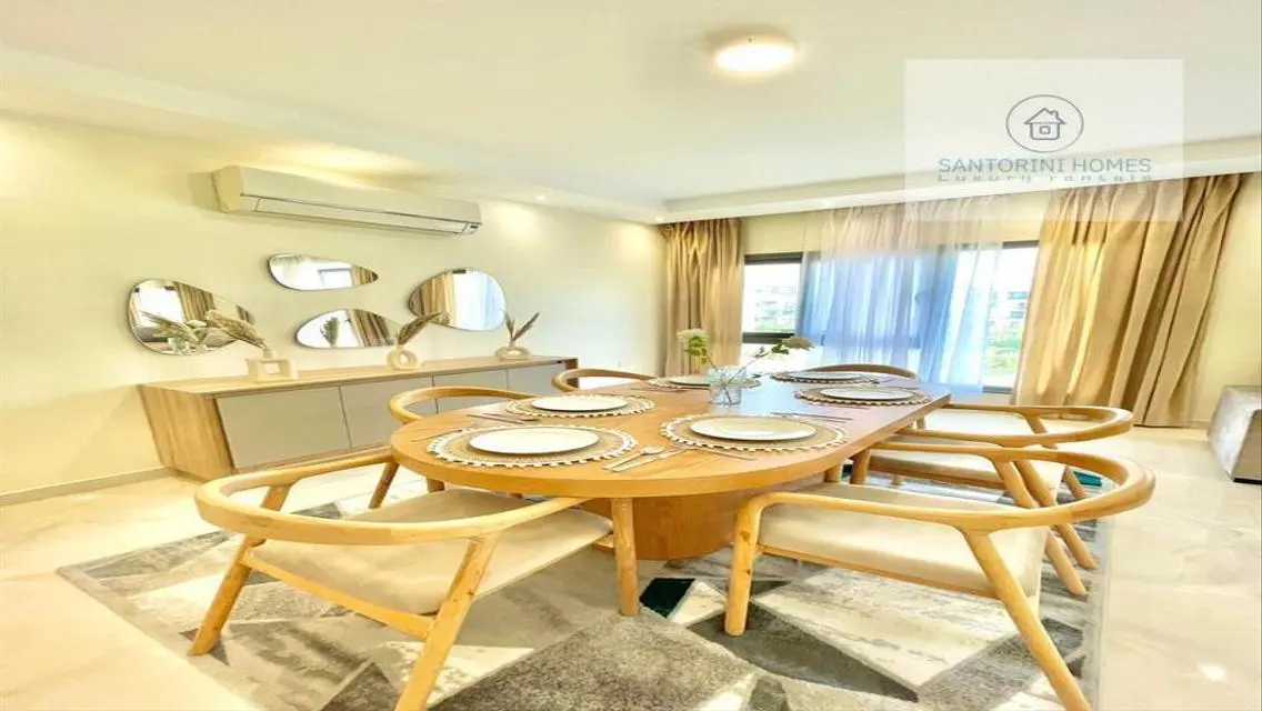 Luxury Apartment for Rent in Santorini - 300 sqm