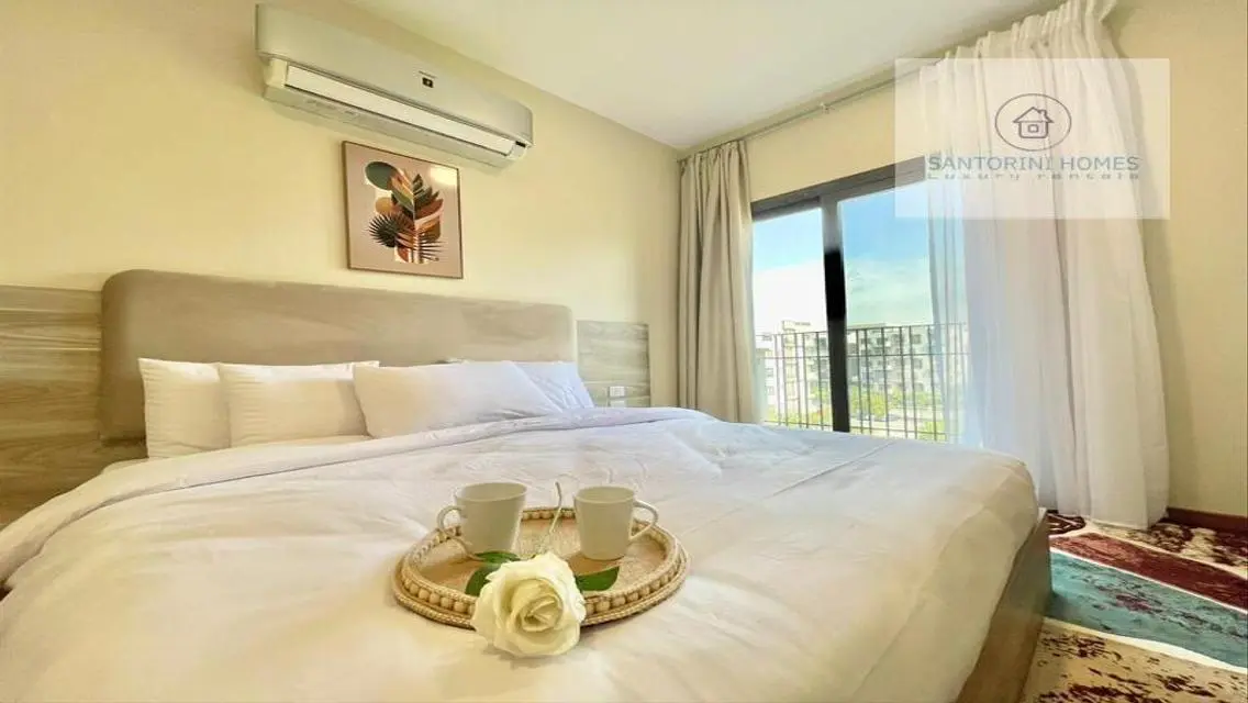 Luxury Apartment for Rent in Santorini - 300 sqm