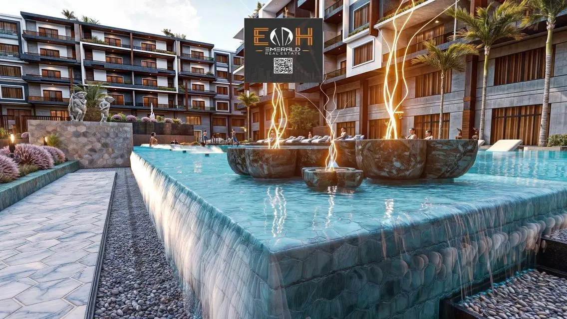 Luxury Apartment for Sale with Stunning View