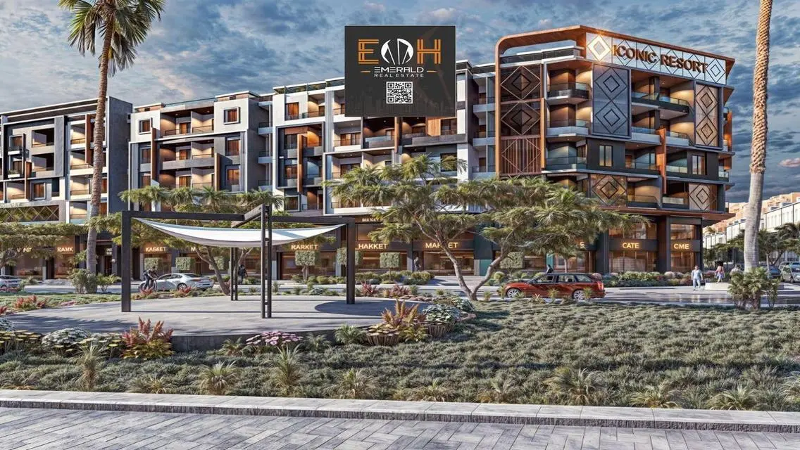 Luxury Apartment for Sale with Spacious Design