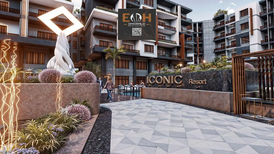 Luxury Apartment 34-34 with Stunning Views