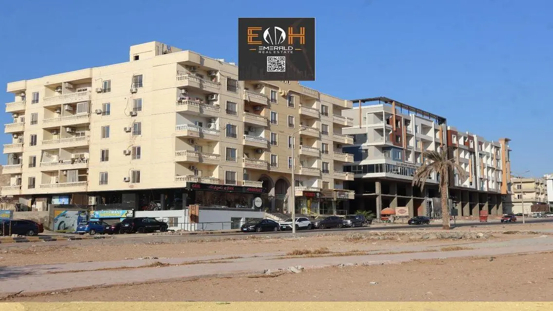 Stylish Apartment with Fantastic View in Prime Location