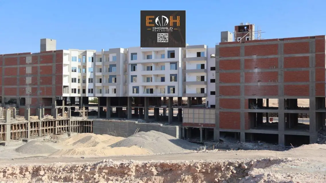 Stylish Apartment with Fantastic View in Prime Location