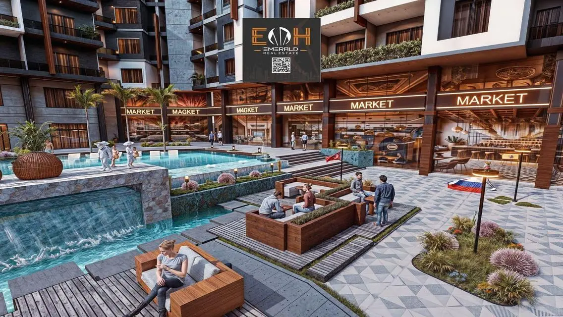 Luxury Apartment for Sale in a Prime Location
