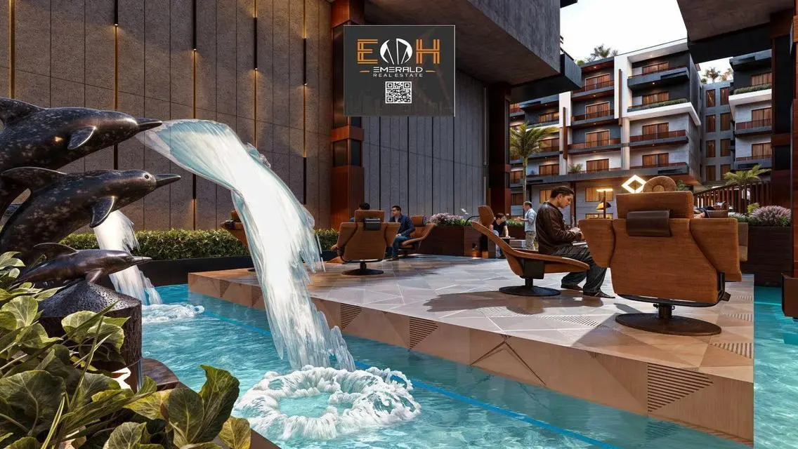 Luxury Apartment in the Heart of the City with All Amenities