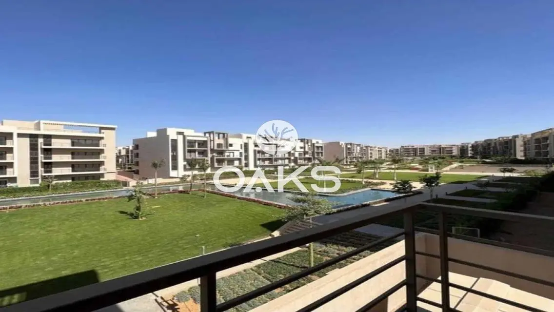 شقة فاخرة في Fifth Square - القاهرة الجديدة